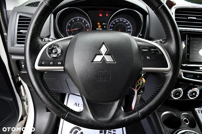 Mitsubishi ASX 1.6 2WD Diamant Edition - 13