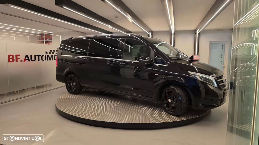 Mercedes-Benz V 220 d Longo Avantgarde Aut. - 9