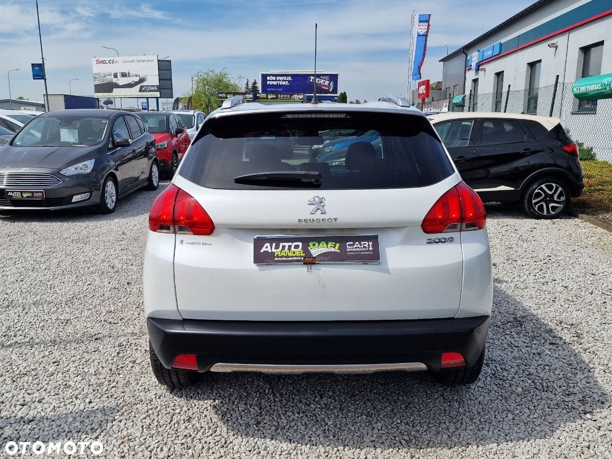 Peugeot 2008 - 36