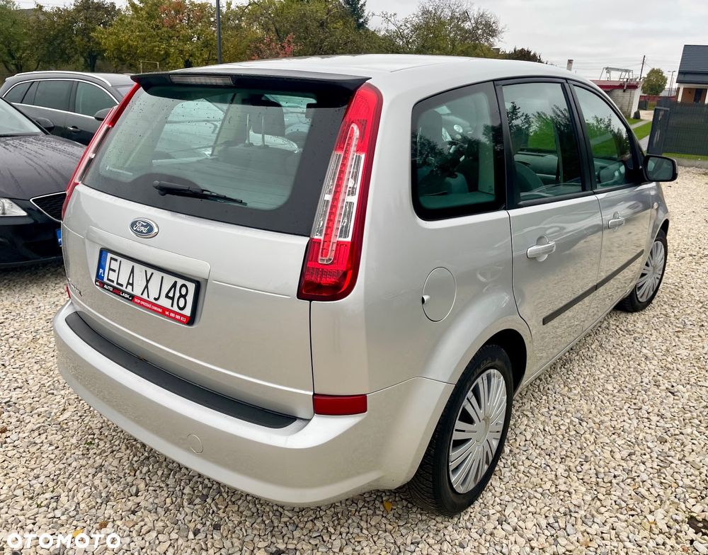 Ford Focus C-Max - 14