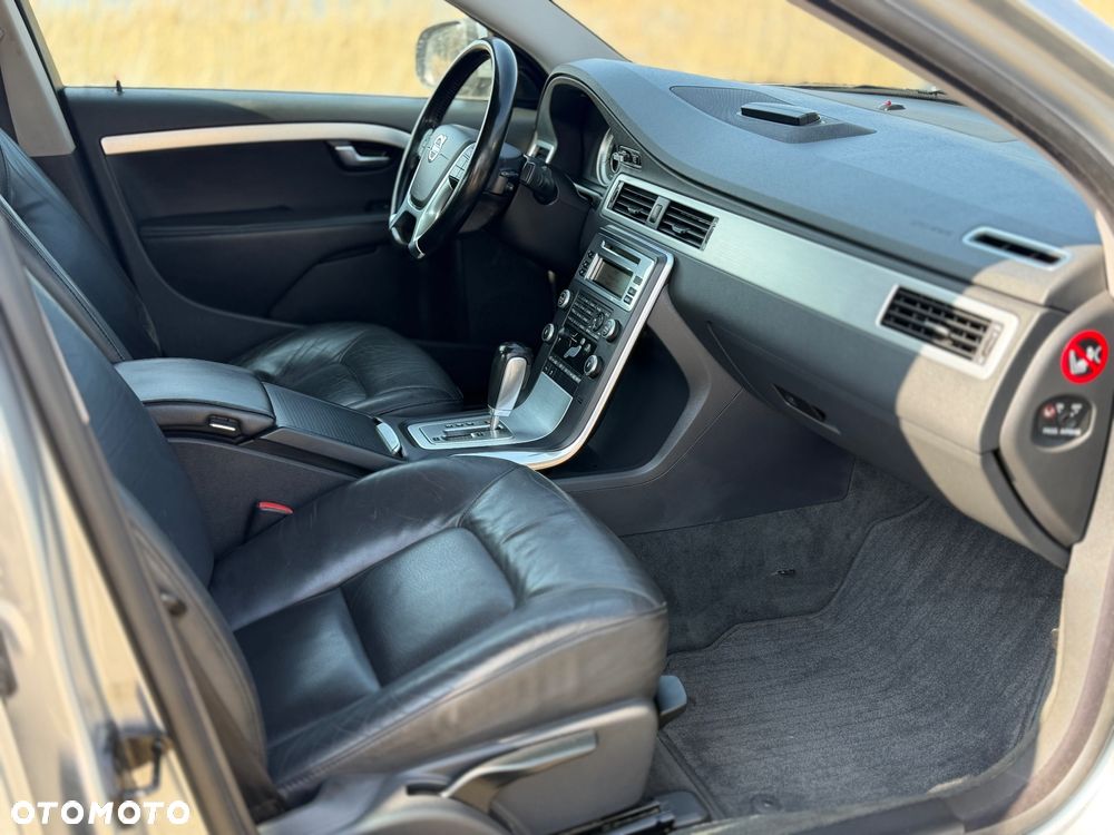 Volvo S80 D5 AWD Summum - 11