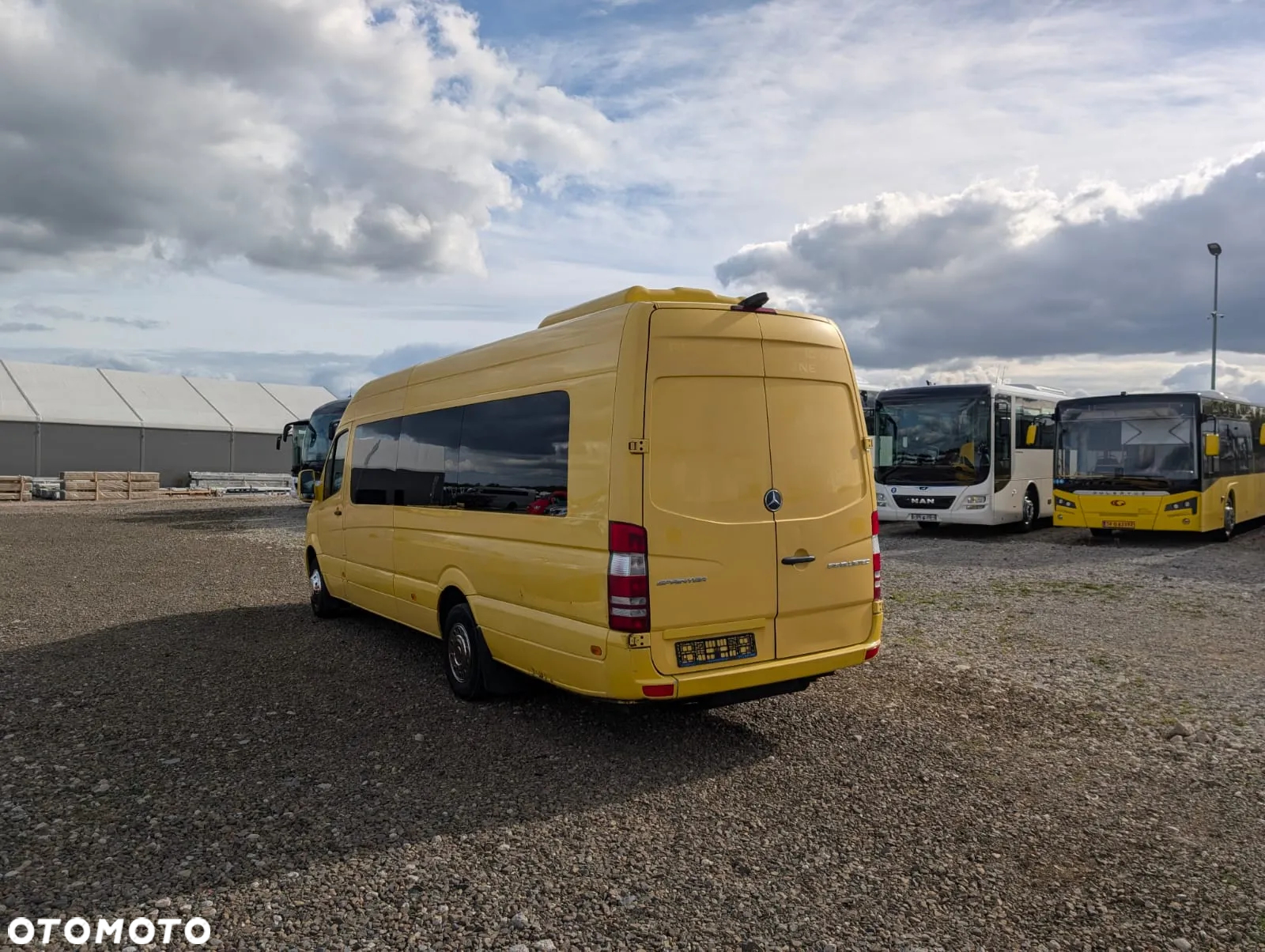 Mercedes-Benz Sprinter 519 - 7