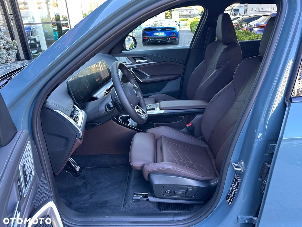 BMW X1 xDrive20d mHEV M Sport sport - 7