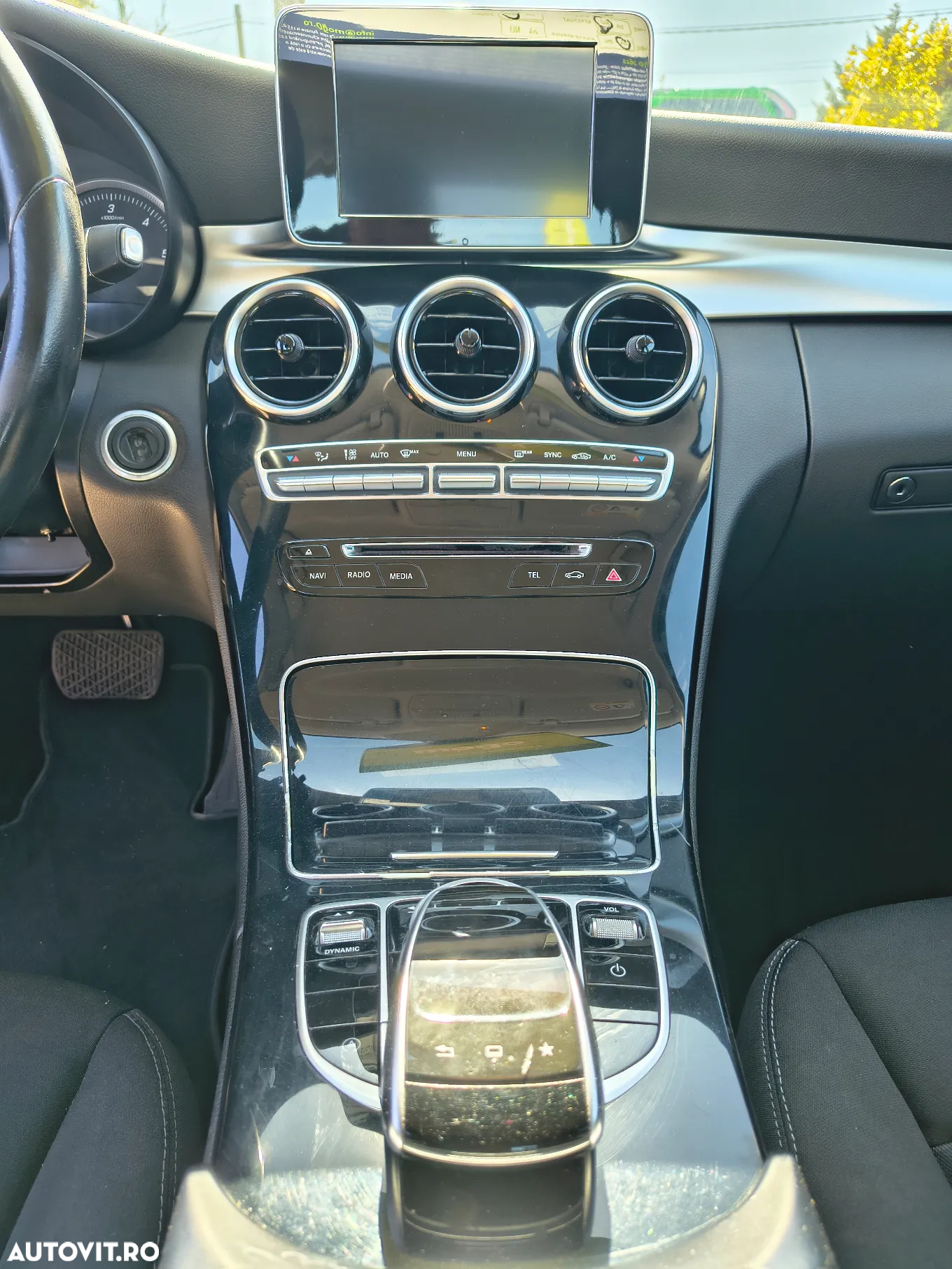 Mercedes-Benz C 180 (BlueTEC) d 7G-TRONIC - 6