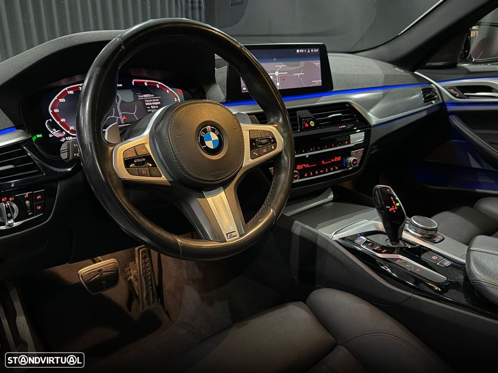 BMW 530 e iPerformance Pack M - 20