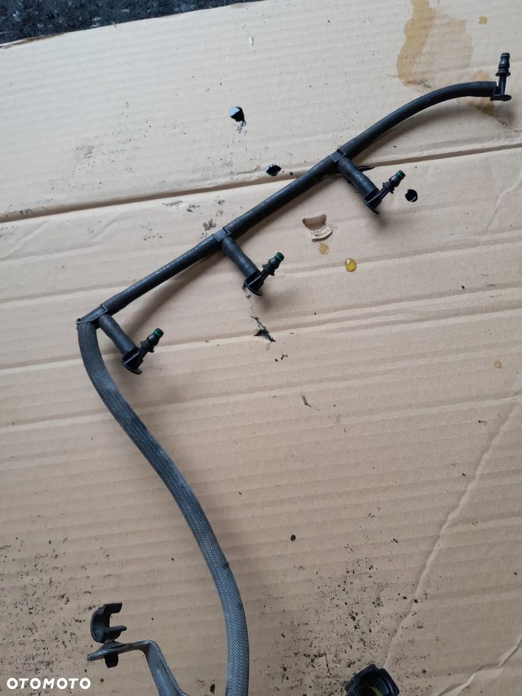 Magistrala powrotu Citroen Jumper Boxer 2.2 HDI E5 - 1