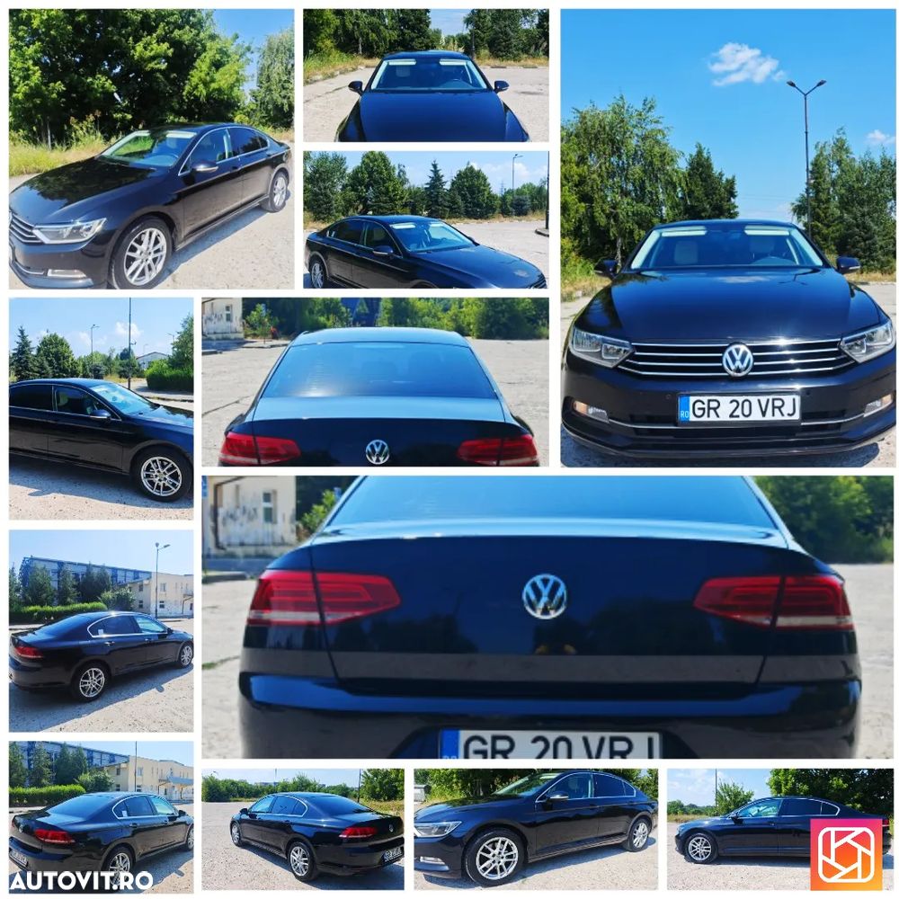 Volkswagen Passat 2.0 TDI Comfortline - 27