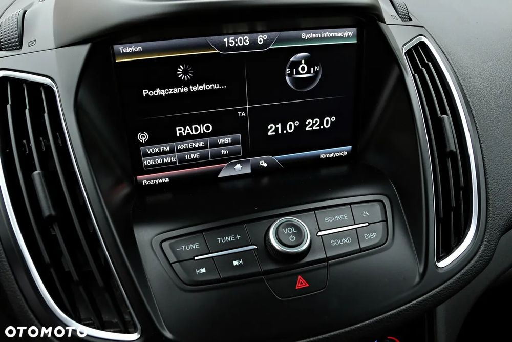 Ford Grand C-MAX 1.0 EcoBoost Start-Stopp-System Trend - 23