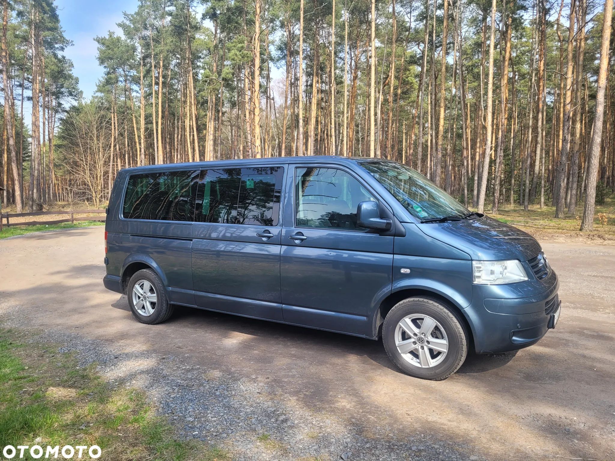 Volkswagen Multivan TDI L2 4Motion - 1