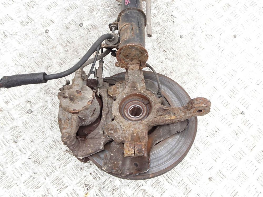 kolumna zwrotnica prawa fiat 500l 1.4 benzyna - 7