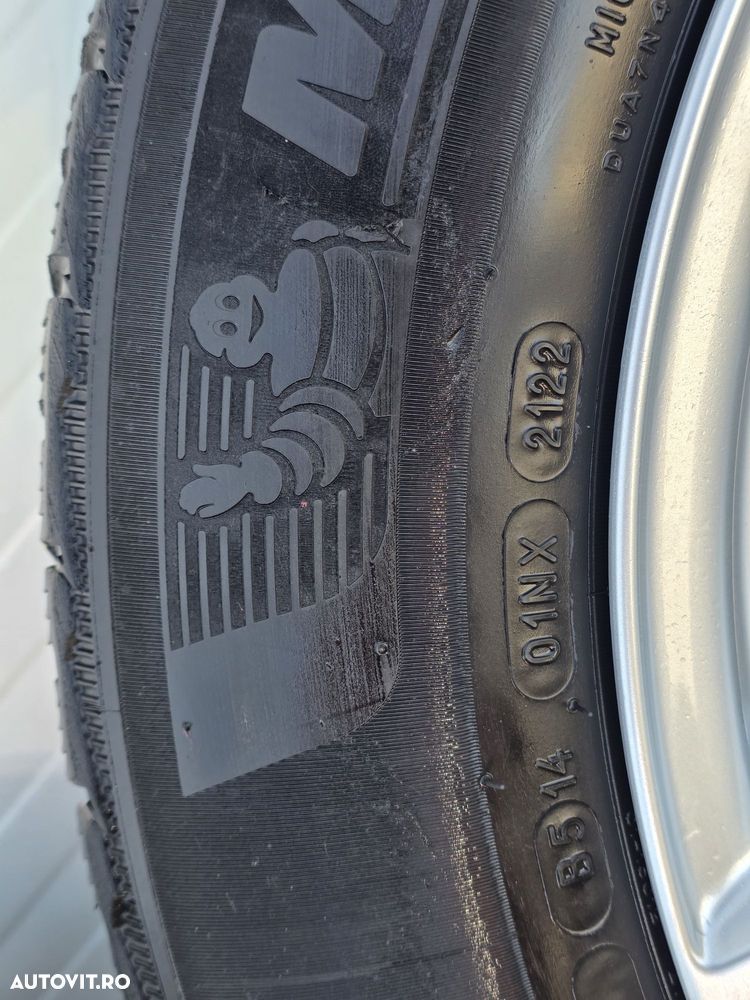 Roti/Jante w DEZENT Vag,Bmw,Mercedes,DOT2122,PROFIL 5.8MM - 4