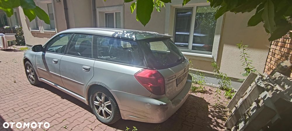Subaru Legacy - 3