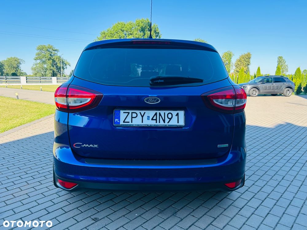 Ford C-MAX - 8