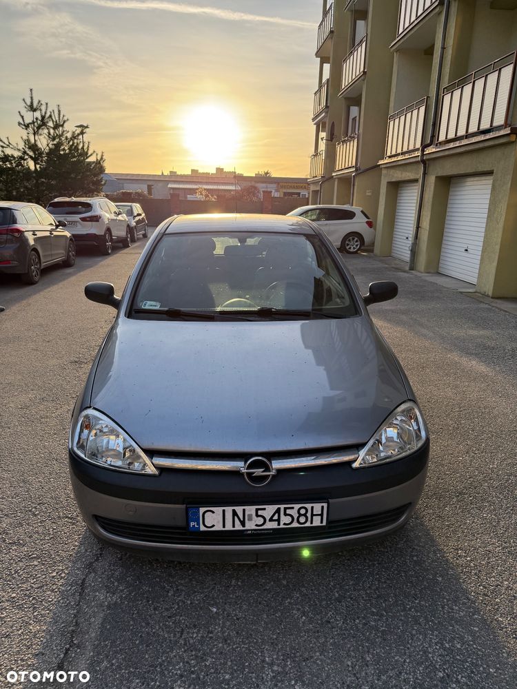 Opel Corsa - 1