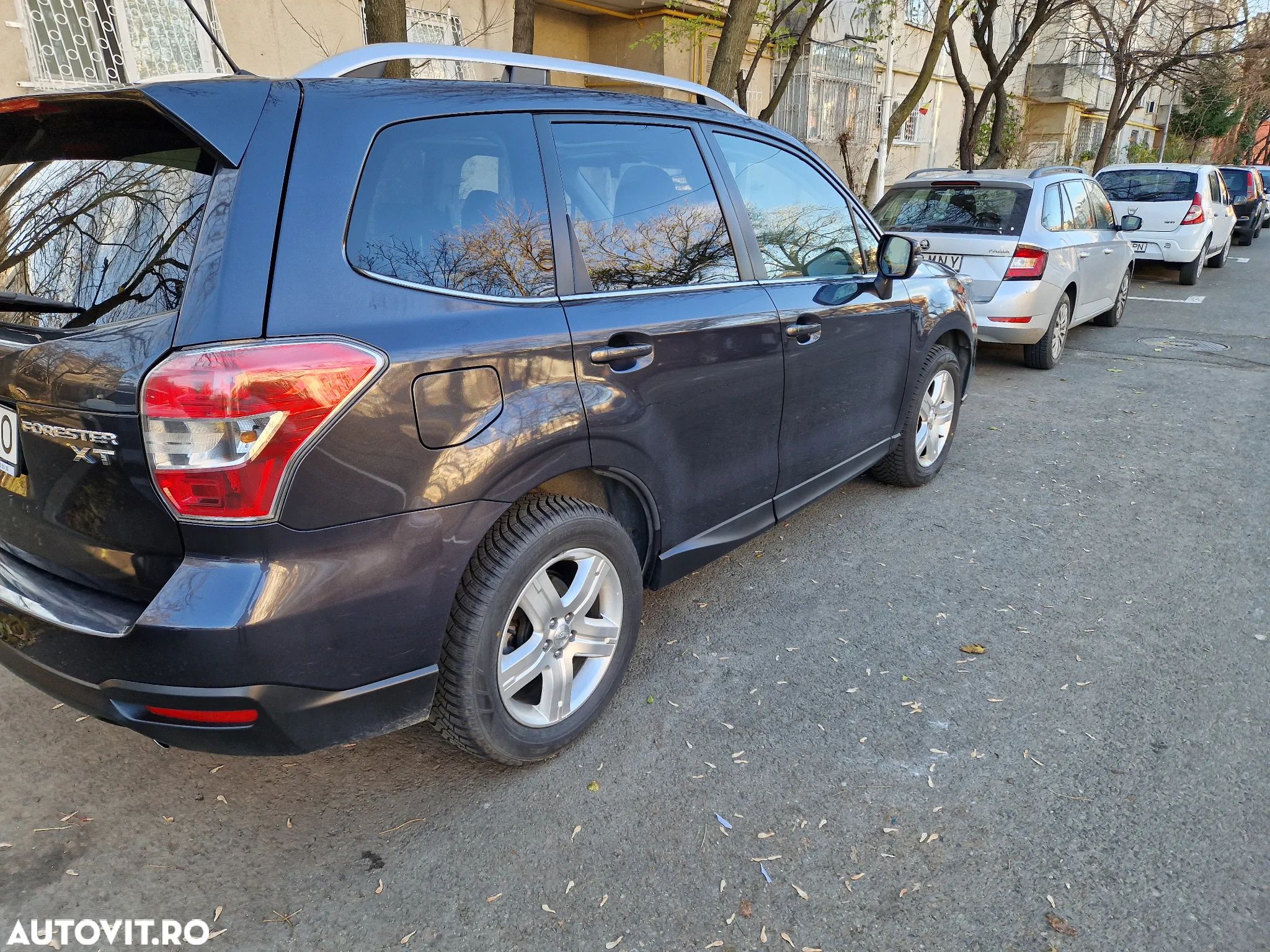 Subaru Forester 2.0XT GW - 1