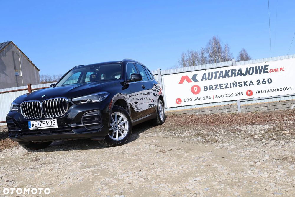 BMW X5 xDrive30d - 2
