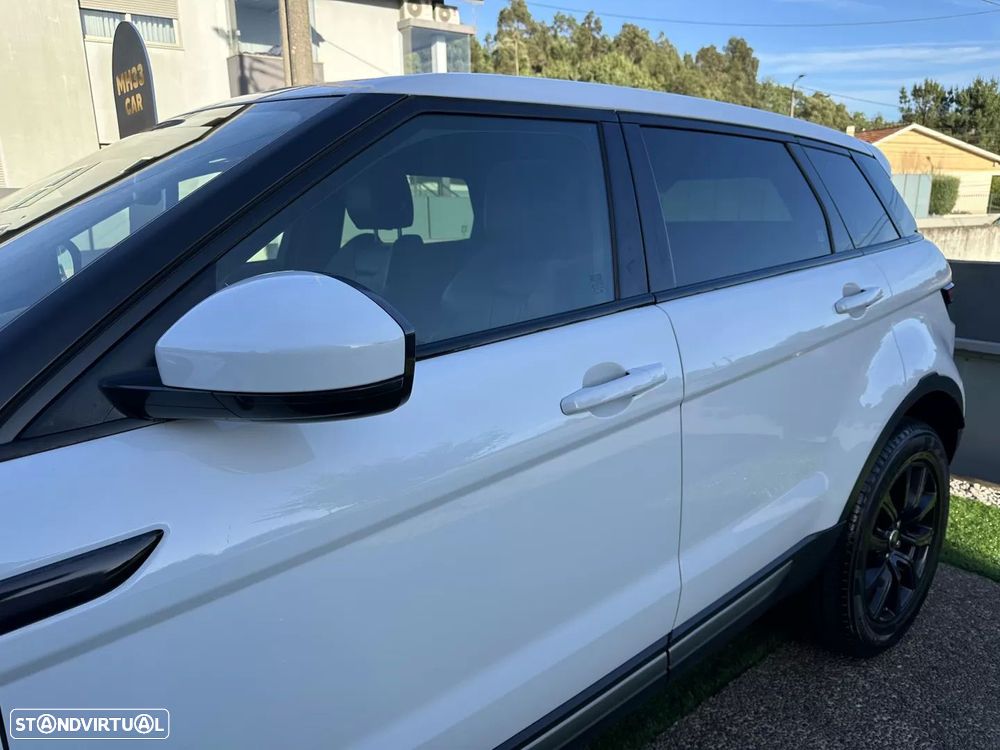 Land Rover Range Rover Evoque 2.0 D150 R-Dynamic - 19