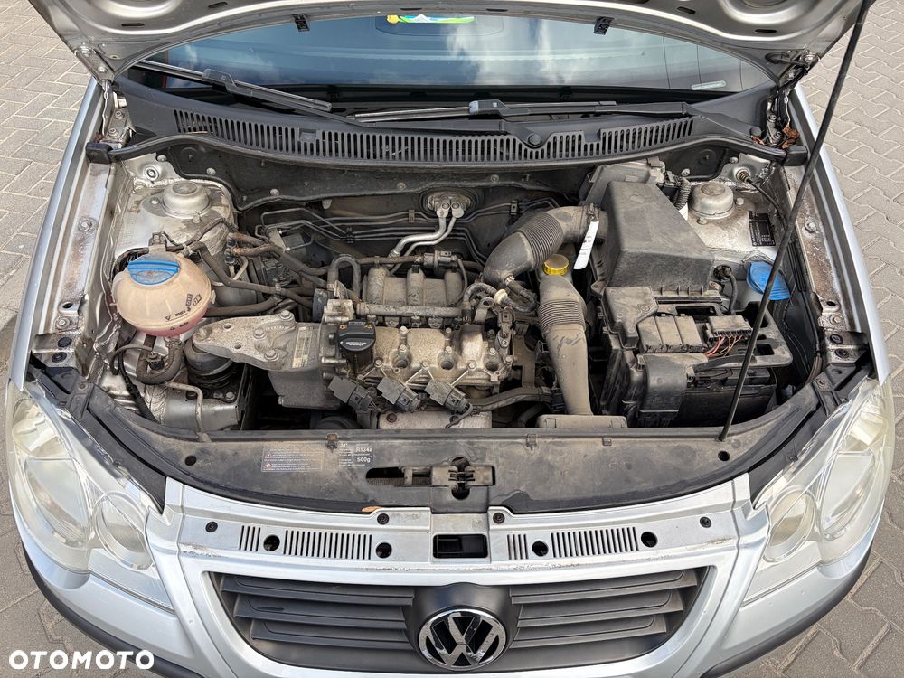 Volkswagen Polo 1.2 Trendline - 8