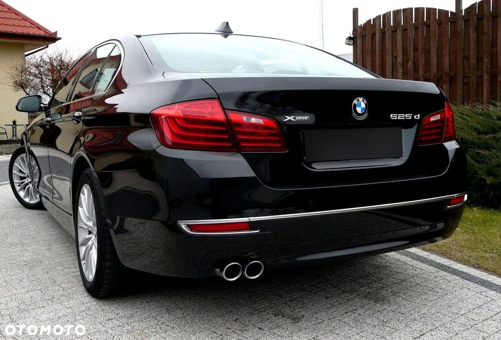 BMW 5 Series 2013 photo 4