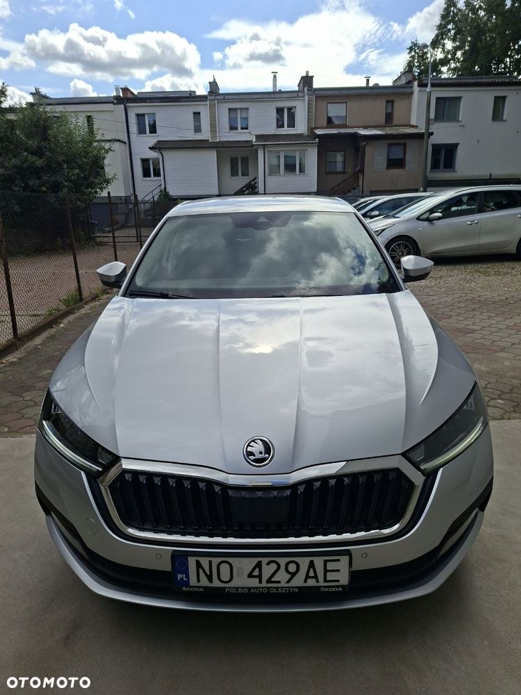 Skoda Octavia 2.0 TDI Style DSG - 7