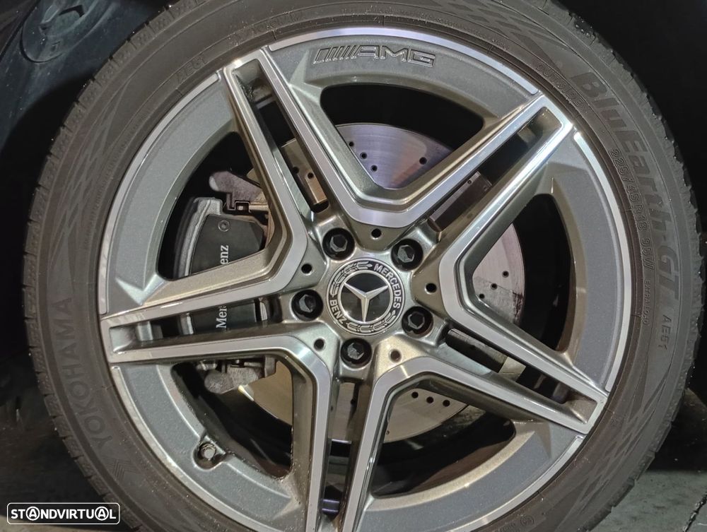 Mercedes-Benz A 250 - 6