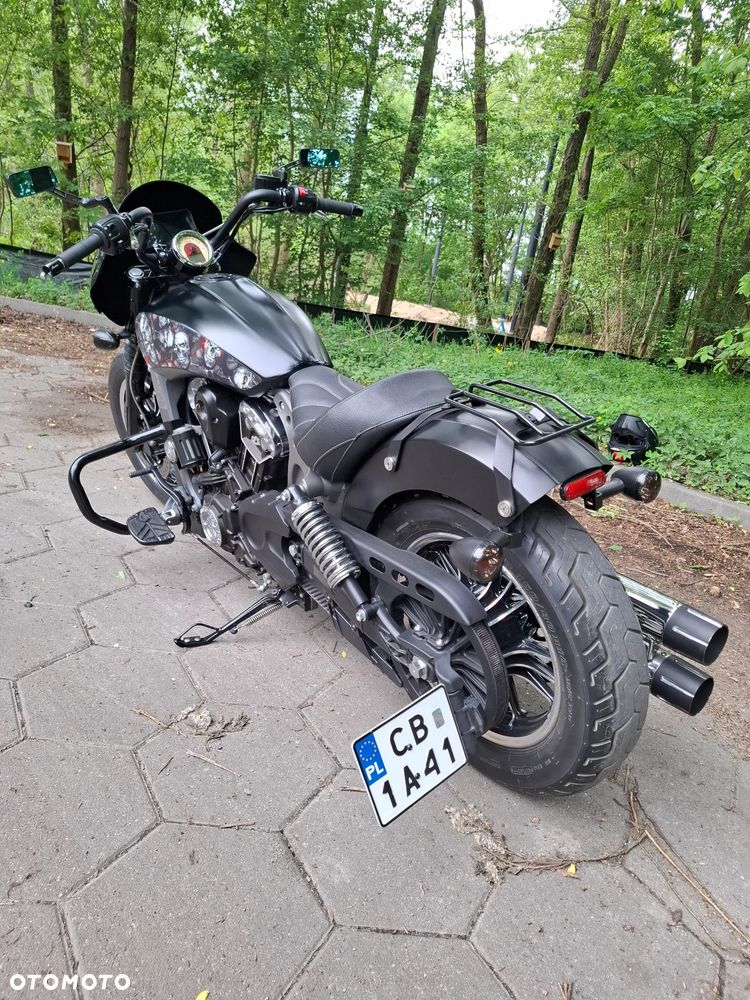 Indian Scout - 12
