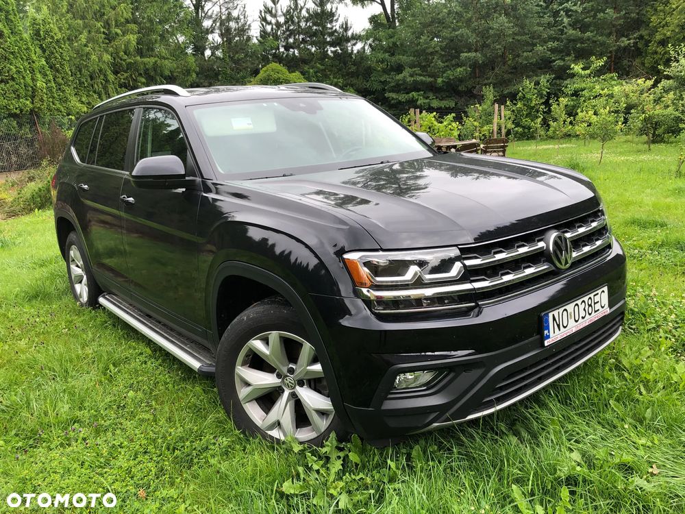 Volkswagen Atlas - 9