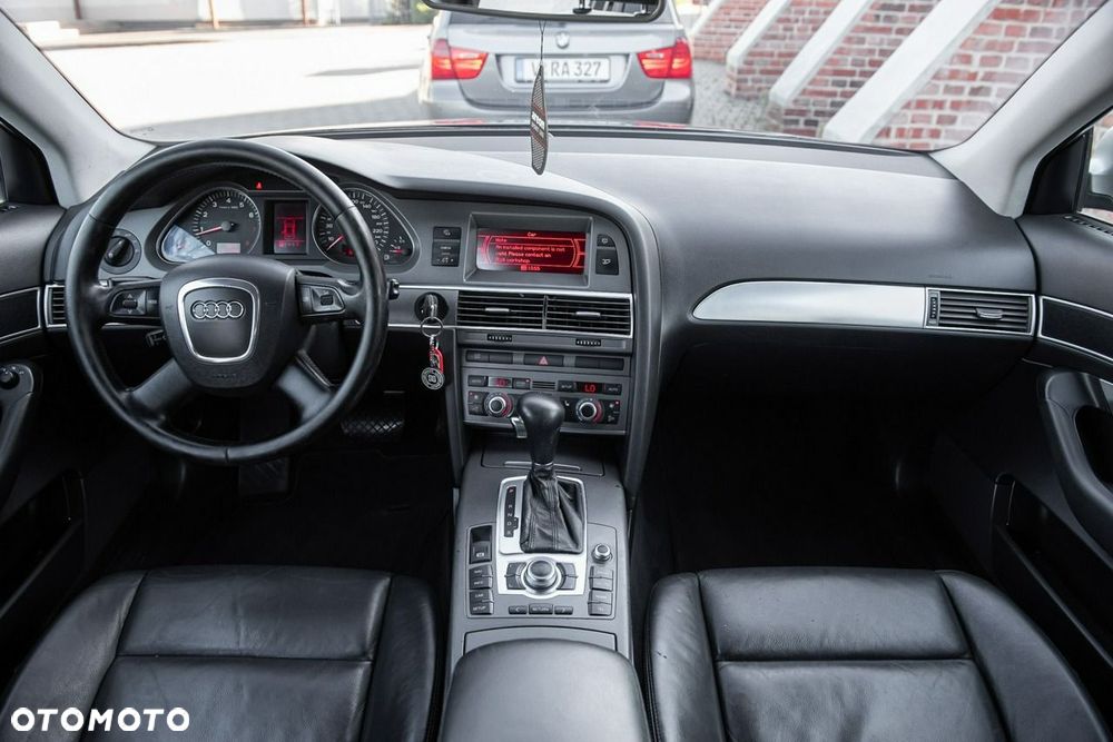 Audi A6 Avant - 5