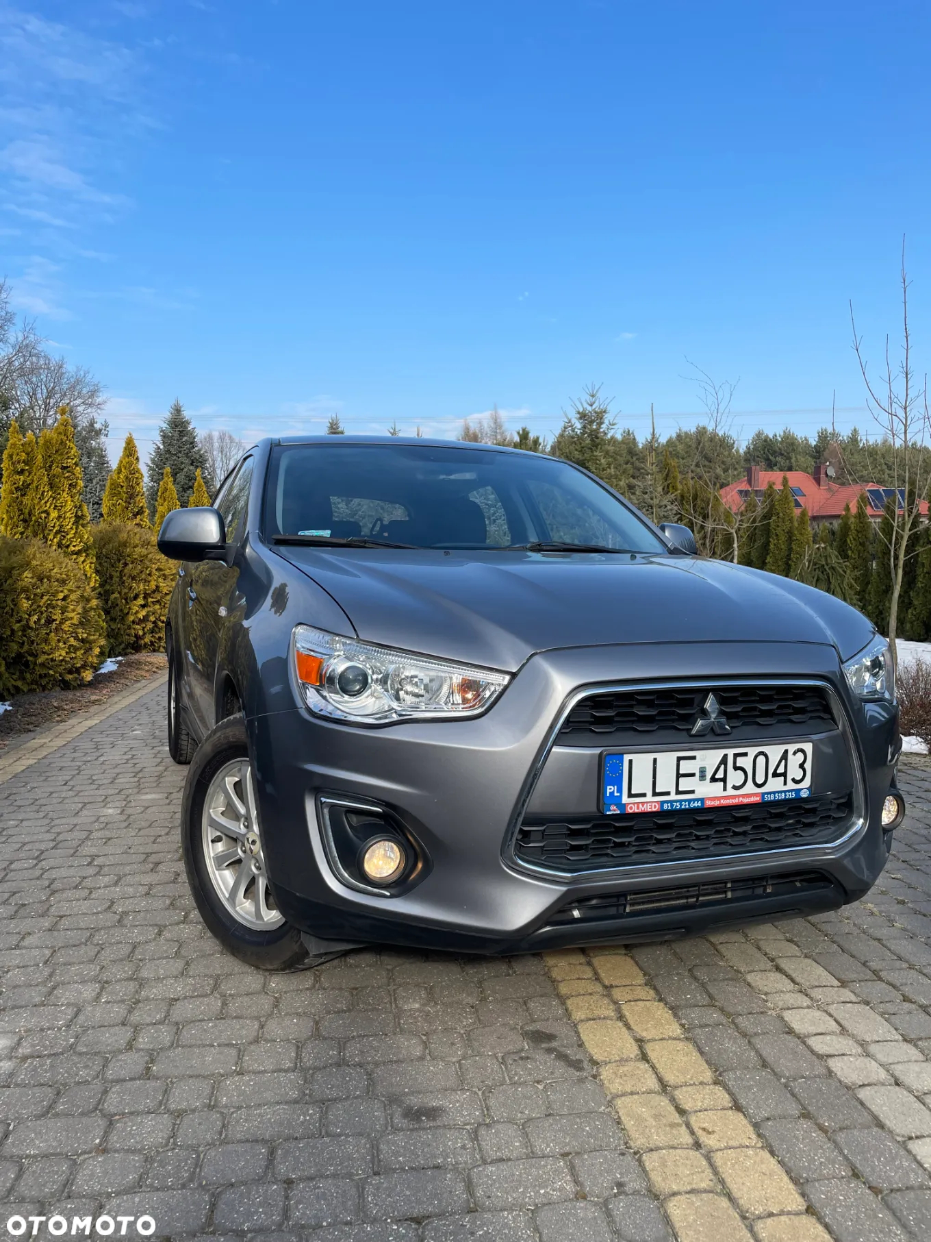 Mitsubishi ASX 1.8 DID Intense 4WD - 2