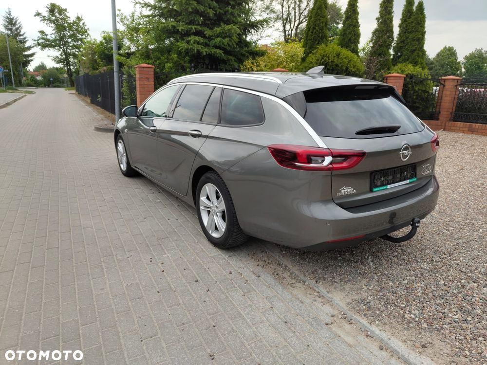 Opel Insignia 2.0 CDTI Ultimate S&S - 4