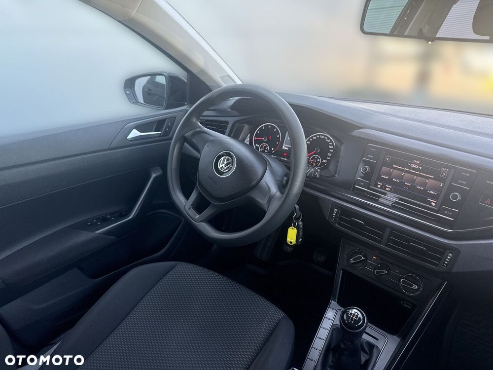 Volkswagen Polo 1.0 Trendline - 14