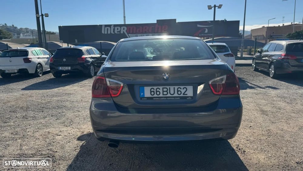 BMW 320 dA Exclusive - 9