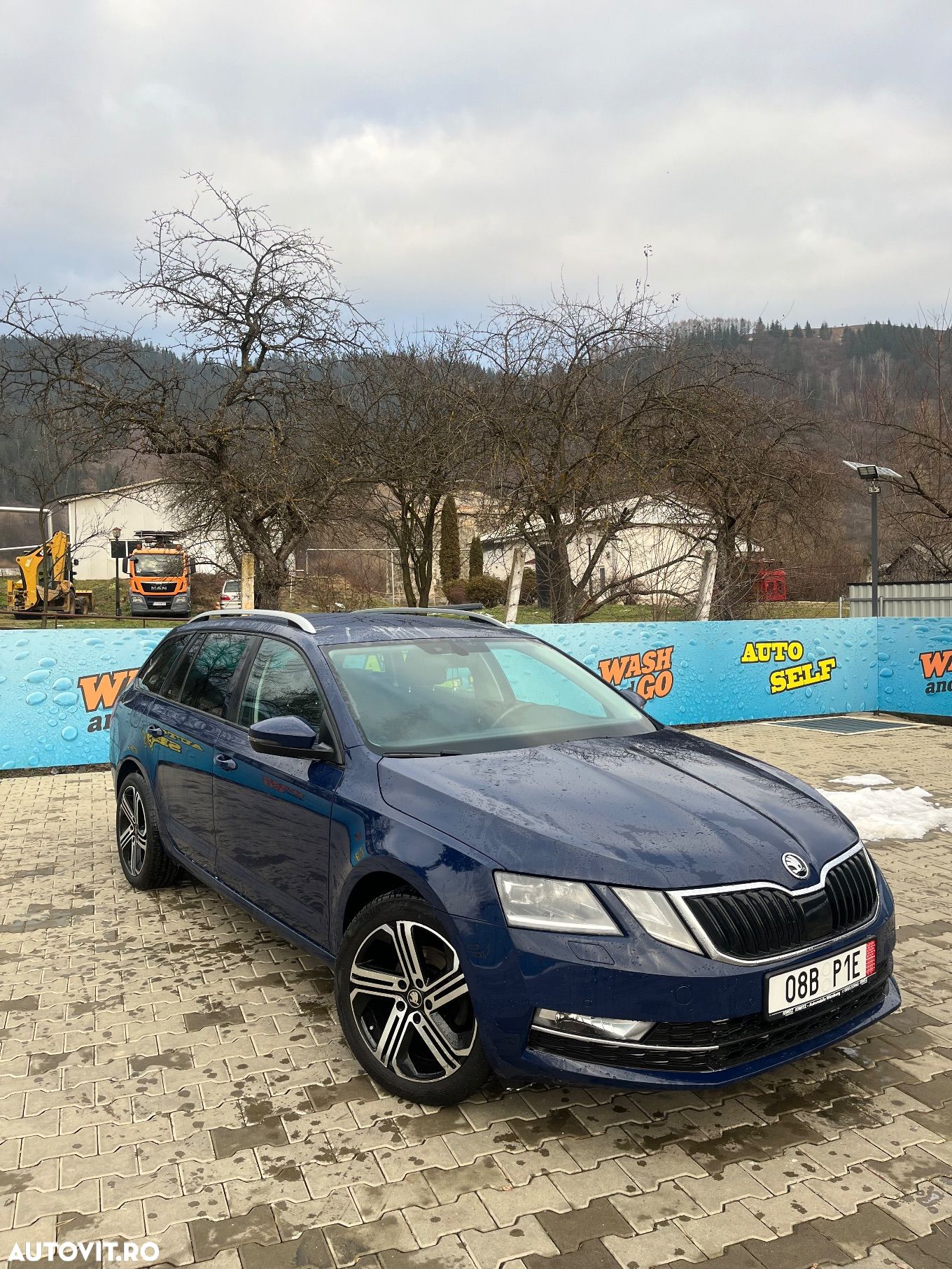 Skoda Octavia 1.6 TDI Active - 1