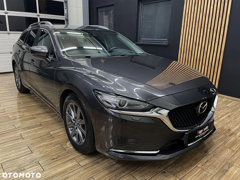 Mazda 6 2.0 SkyPassion - 4