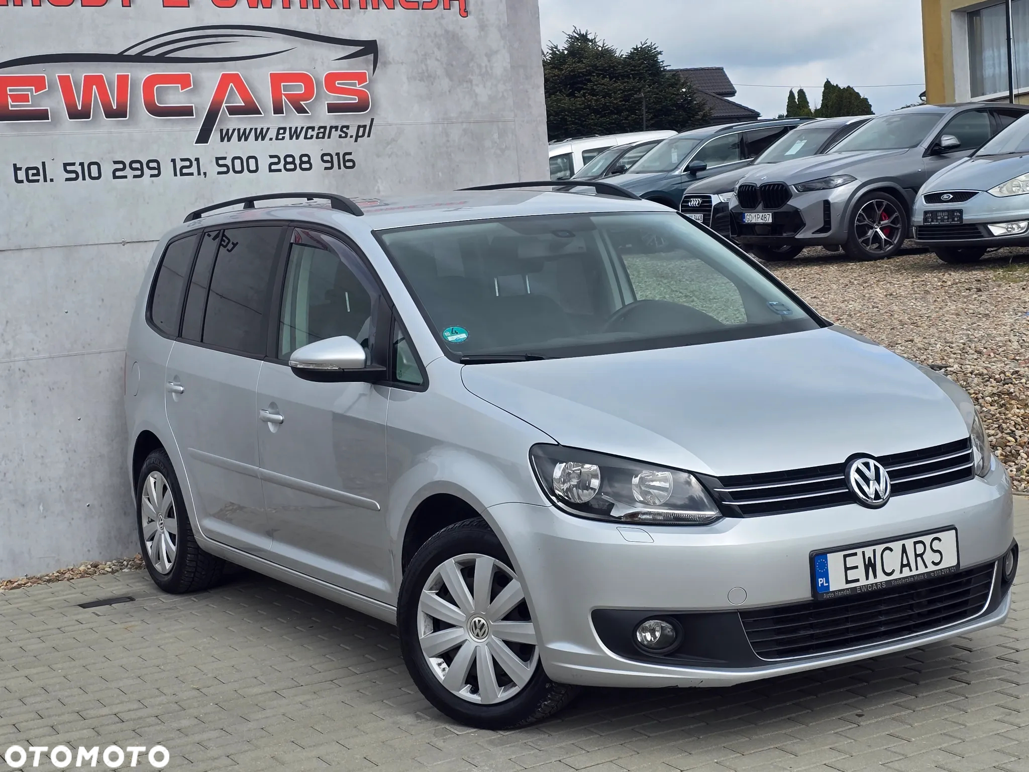 Volkswagen Touran 2.0 TDI Trendline - 27