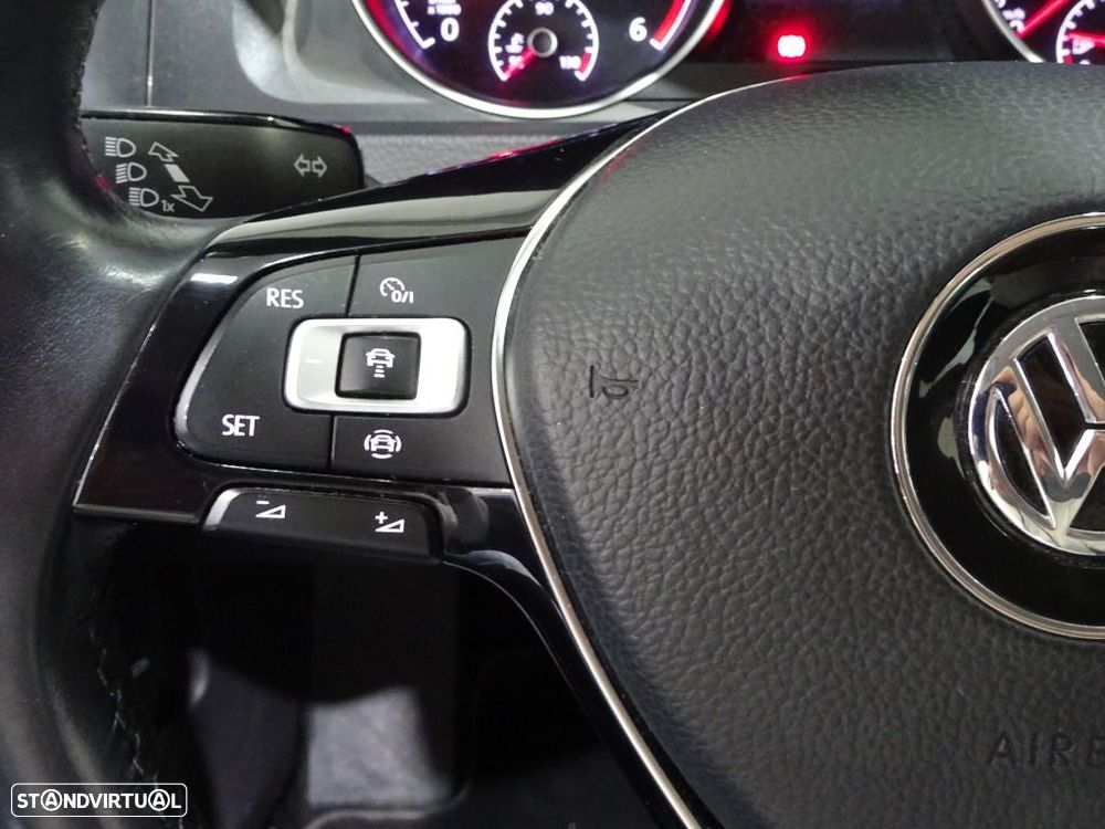 VW Golf 1.6 TDI Stream - 12