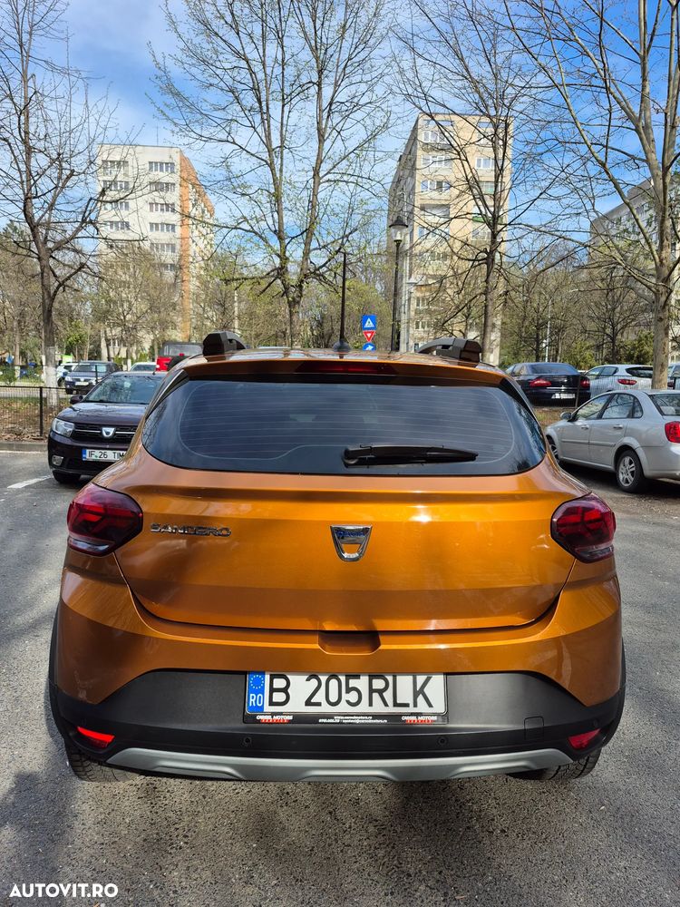 Dacia Sandero TCe 90 MT6 Comfort - 12