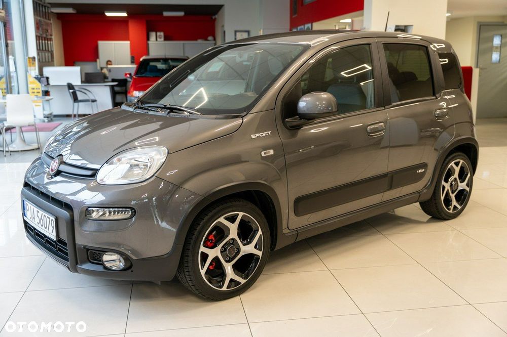 Fiat Panda 1.0 Hybrid Sport - 17