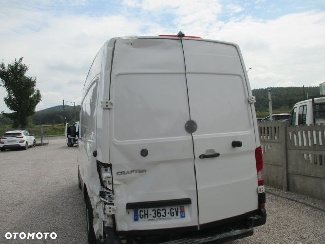 Volkswagen crafter - 18