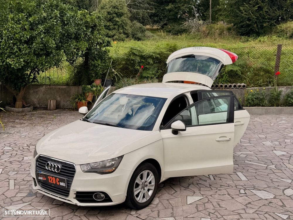 Audi A1 1.2 TFSI Attraction - 10