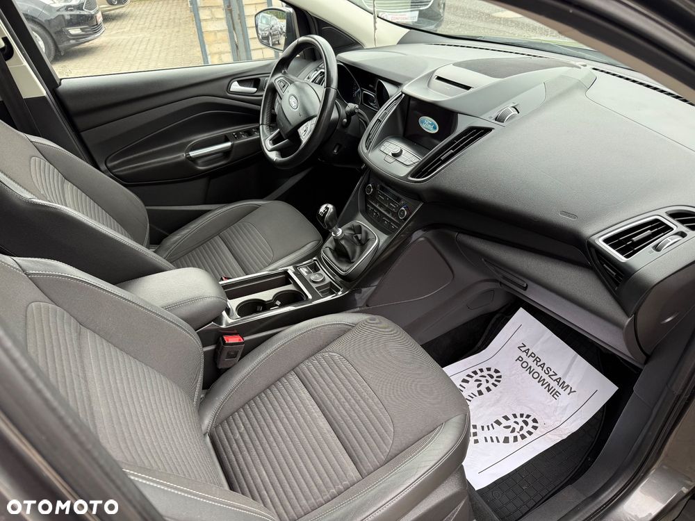 Ford Kuga 1.5 EcoBoost FWD Titanium ASS - 9