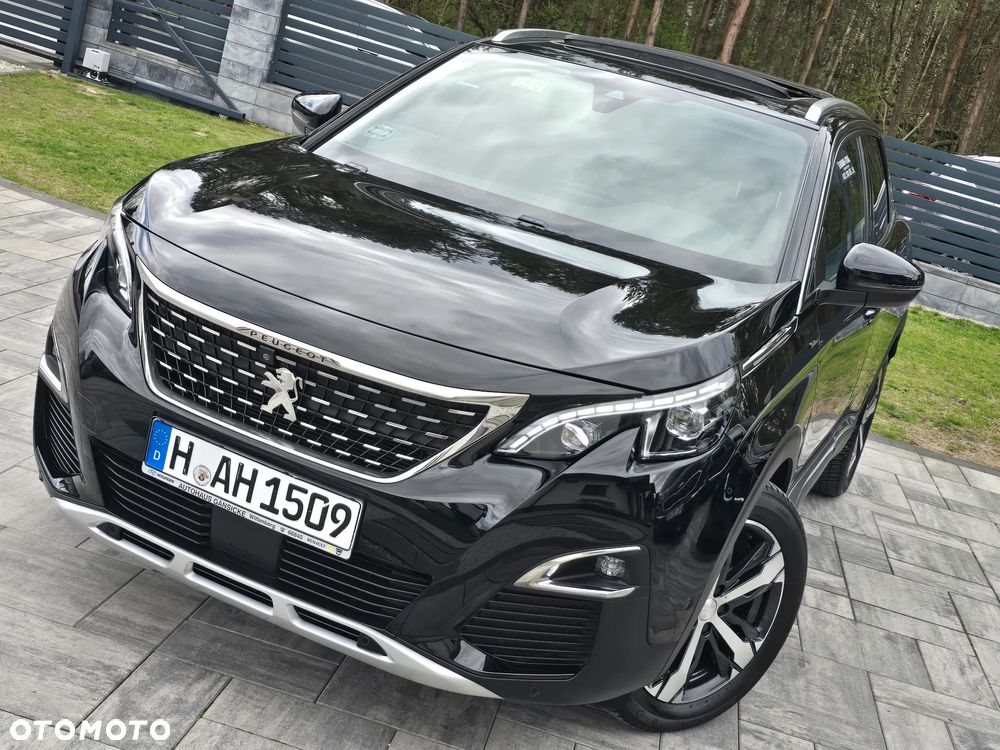 Peugeot 3008 PureTech 180 Stop & Start GPF EAT8 GT - 7