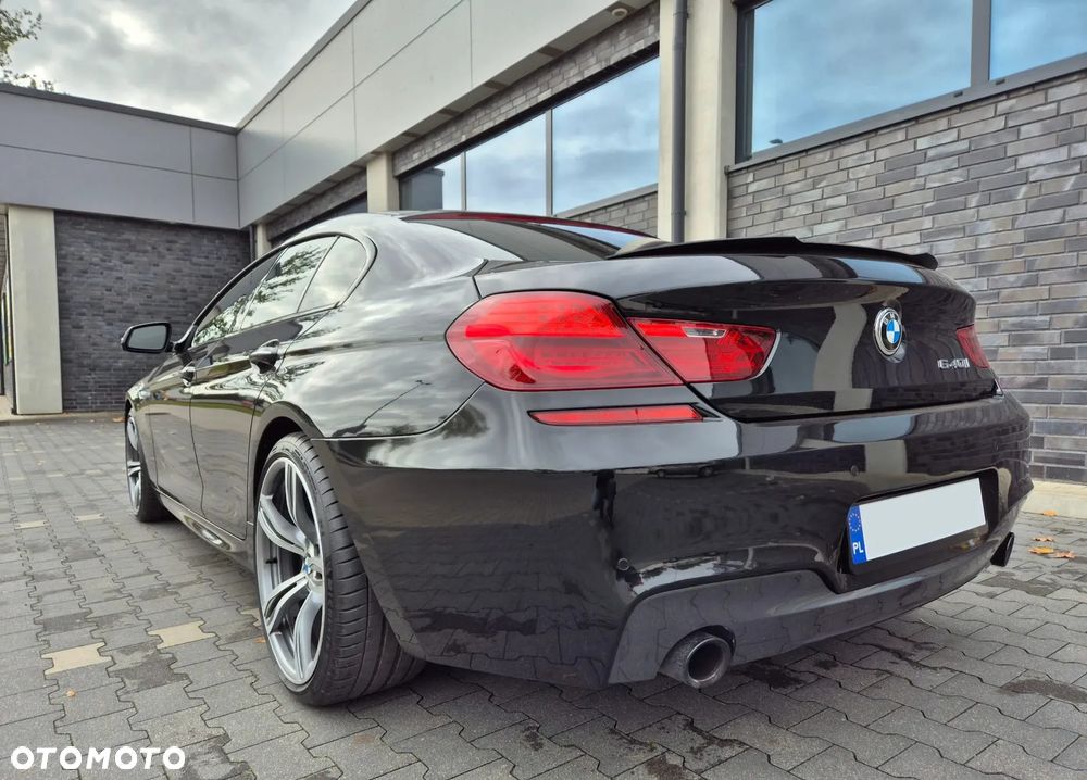 BMW Seria 6 640i - 6