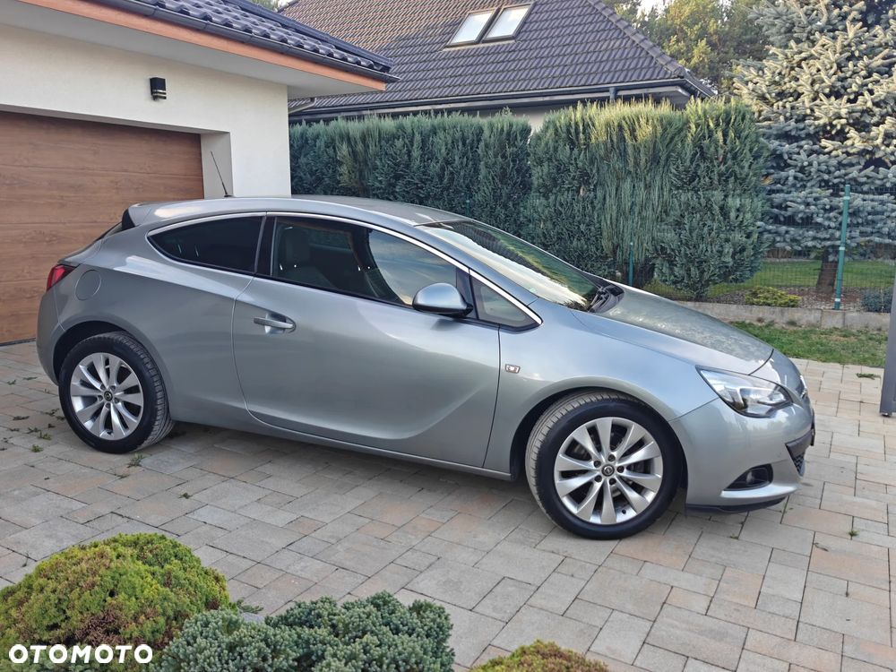 Opel Astra - 5