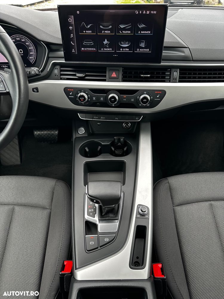 Audi A4 35 TDI S tronic - 19