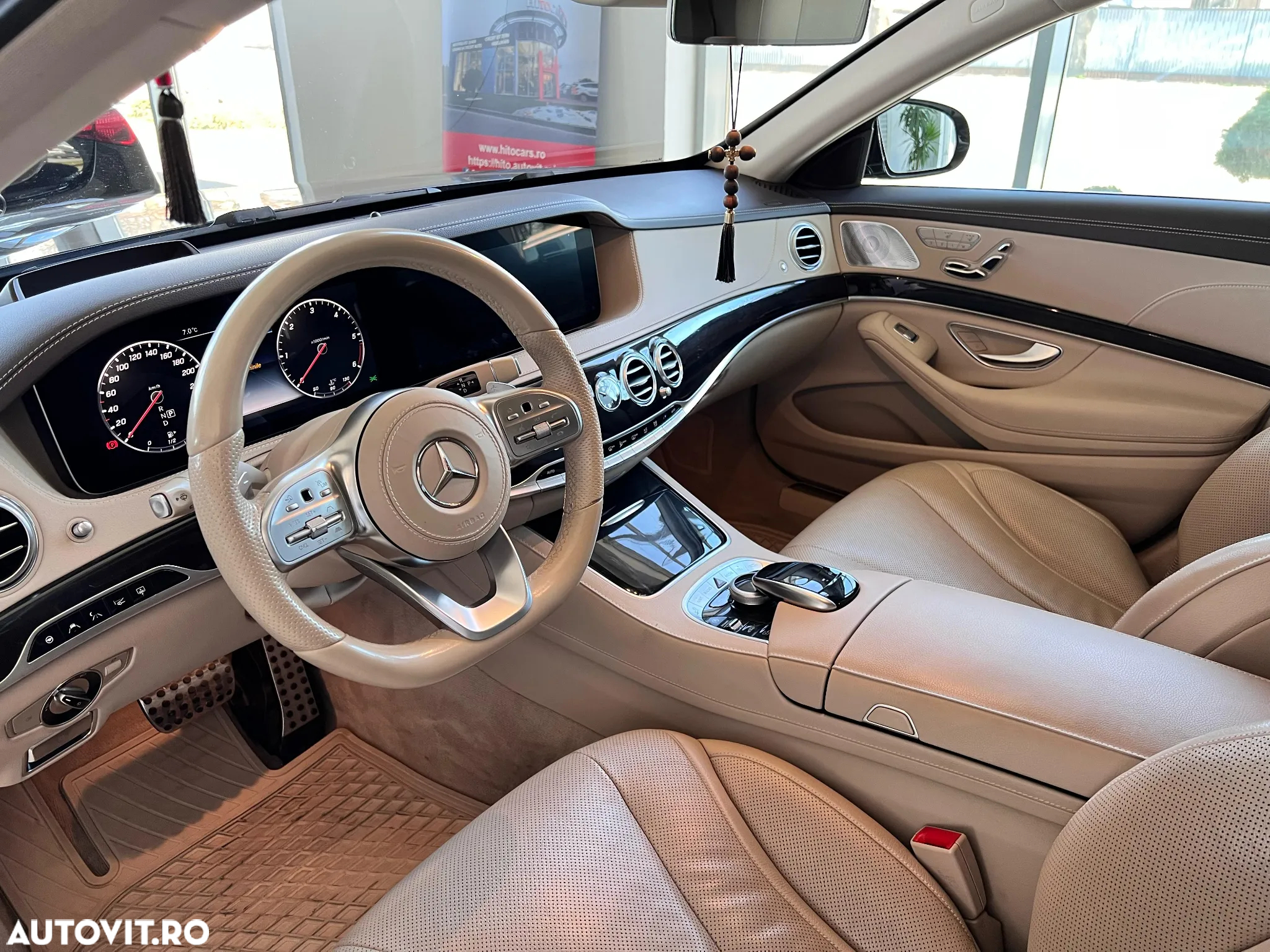 Mercedes-Benz S 350 d 4Matic 9G-TRONIC - 10