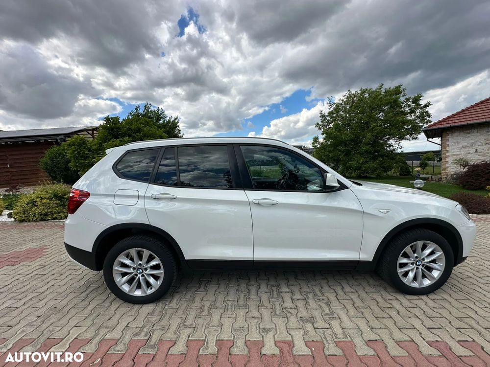 BMW X3 - 8