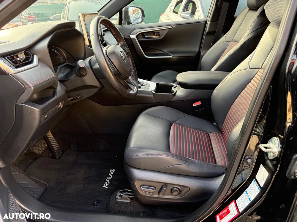 Toyota RAV4 2.5 PHEV VVT-iE 4x4 Style - 8