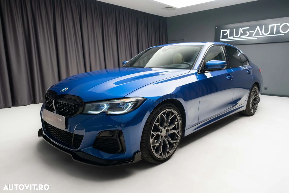 BMW M3 M340i xDrive - 5