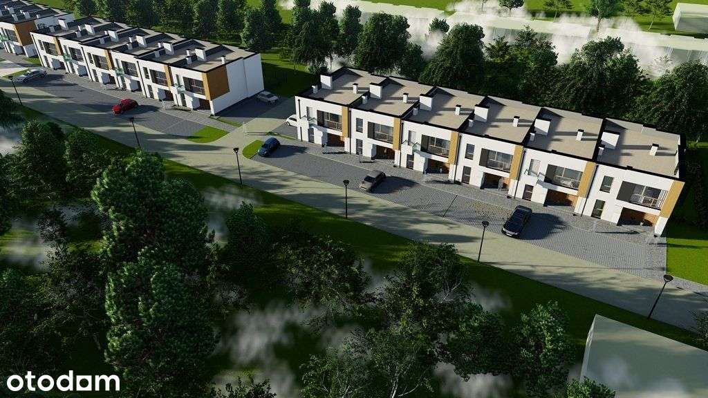 Promocja Do 30.06! ogródek, podłogówka, luty 2027